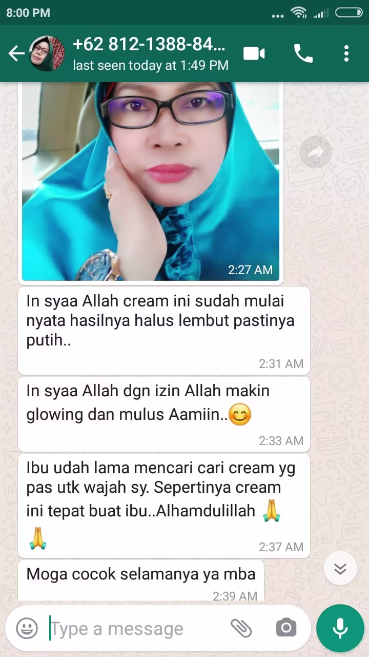 Review Customer 1